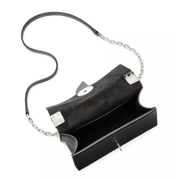 Michael Kors Rhinestone Greenwich Handbag And VS Handbag Charm - Picture 4 of 11